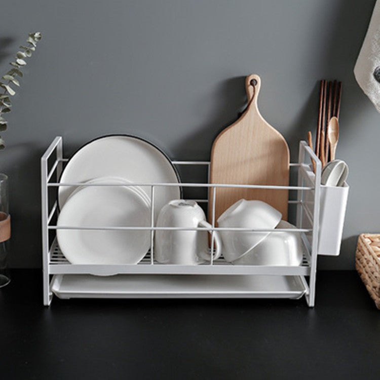 Discover the Perfect Kitchen Companion: The Drain Dish Rack